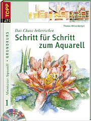 Schritt für Schritt zum Aquarell