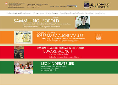 Leopold Museum